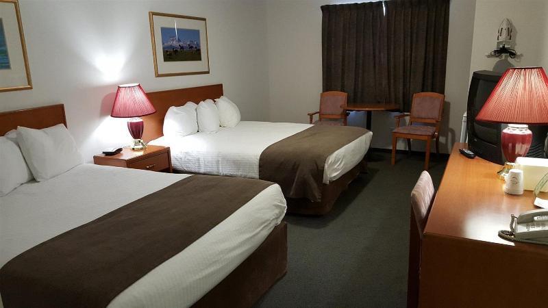 Surestay Plus Hotel By Best Western Lethbridge Bagian luar foto